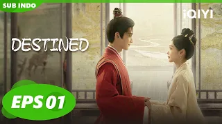 Yuru Sembilan Pikiran Merajut Liangzi | Destined【INDO SUB】EP1 | iQIYI Indonesia