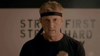 Cobra Kai  - Head Games -  Foreigner