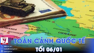 Toàn cảnh Quốc tế.Nga khóa mục tiêu ‘đầu não’, hỏa lực dồn dập, Ukraine tổn thất nặng nề - VNews