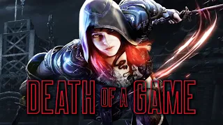 Death of a Game: Elyon (Ascent: Infinite Realm)