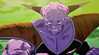 Dragon Ball Z: Kakarot - The Ginyu Force Boss Fight (DBZK 2020) PS4 Pro