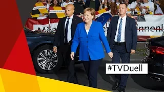 CDU.TV-Sondersendung nach dem TV-Duell 2017