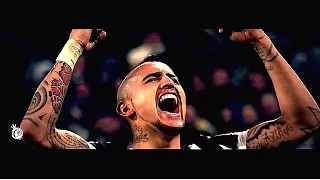 Arturo Vidal - Goodbye Juventus - 2011-15