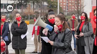 8 marsi, ç’ndodhi sot në kryeqytet? - Ora e Tiranës