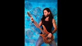 Cynic - Uroboric Forms (bass cover) #bassplayer #deathmetal #ibanezbass #sicily #switzerland