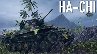 Battlefield 5 - Ha Chi Rocket Barrage Tank Overview/Gameplay