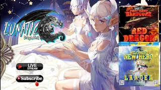 🔴Leveling Destroyer Dragon Nest Lunatic | #dragonnest #dnlunatic