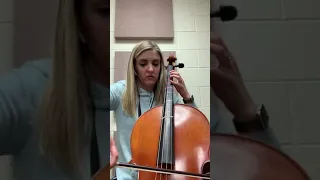 Impulse, Cello