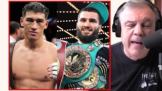 Who Wins - Artur Beterbiev or Dmitry Bivol? Teddy Atlas Breakdown