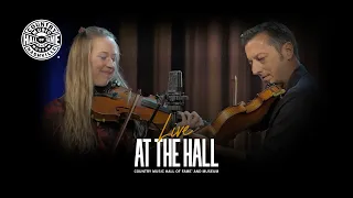 Bronwyn Keith-Hynes and Jason Carter: ‘Live at the Hall,’ 2022