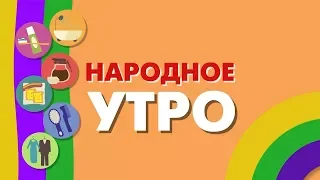 Народное утро. Выпуск 224