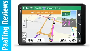 Garmin dezl OTR700/OTR800/OTR1000, GPS Truck Navigator ✅ (Review)