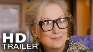 LET THEM ALL TALK Official Trailer (2020) Meryl Streep Comedy, Drama Movie