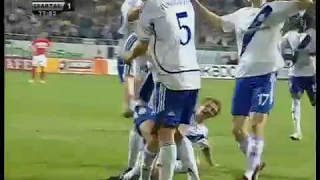 Динамо Киев - Спартак М. ЛЧ-2008/09 (4-1)