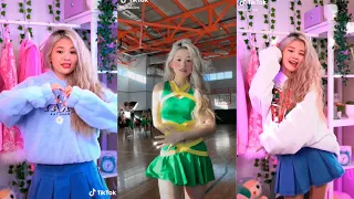 KIKA KIM BEST TIKTOK COMPILATION (PART 6)