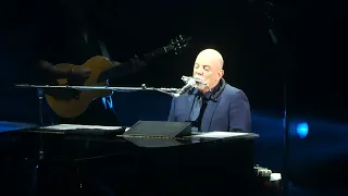 "Piano Man" Billy Joel@Madison Square Garden New York 1/13/23