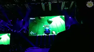 Crowd Reaction to HIGH ON LIFE Boss Gameplay Trailer - Gamescom 2022 Opening Night Live