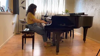 C.Seixas Sonata in E minor .