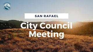 City Council Meeting 10/18/2021 at 7PM