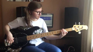 Tom Misch - Disco Yes (Bass Cover)