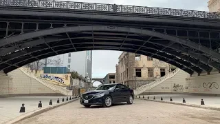 Турбина ей не нужна - mazda 6 2.5 USA