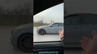 E63S AMG vs M5 f10