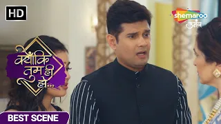 Kavya Ka Diya Hua Vachan Aaya Karan Ke Saamne - Kyunki Tum Hi Ho EP 76 Best Clip - Hindi TV Show