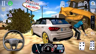 Car Driving School Sim #7 Crazy Driver in Las Vegas! Android gameplay