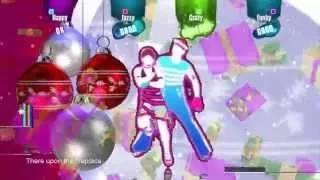 Just Dance - All I Want For Christmas Is You (Fanmade Mashup)