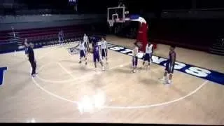 john calipari dribble drive motion offense