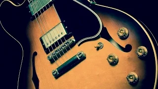 Vintage 1959 Gibson ES-335 w/ Tone from Virgil Arlo Pickups - The best PAF Humbuckers for Blues.