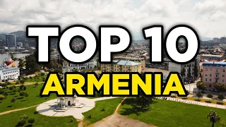 TOP 10 Places to Visit in Armenia| Top places For Tourist | #touristplaces