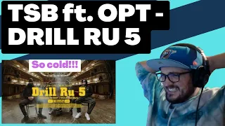 TSB x OPT - DRILL RU 5 ft. VELIAL SQUAD x MEEP [Reaction] | Some guy's opinion