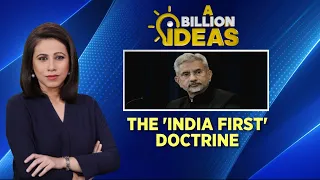 S Jaishankar News | India Shifts Power Axis | A Billion Ideas With Marya Shakil | English News