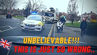 UK Bad Drivers & Driving Fails Compilation | UK Car Crashes Dashcam Caught (w/ Commentary) #73