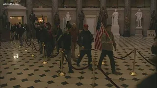 Trump supporters clash with law enforcement, break into US Capitol