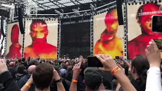 Metallica Köln 13.06.2019 || Intro + Hardwired Live at RheinEnergieStadion