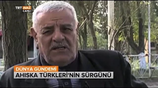 Ahıska Sürgünü Tanığı Anlatıyor - Vatanı Unutmasınlar - TRT Avaz