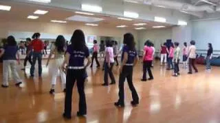 Go Mama Go - Line Dance (Walk Through & Dance)