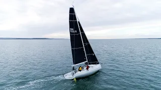 The Key to Upwind Performance | Dynamic Tuning | North Sails Expert Charlie Cumbley & Cyclops Marine