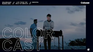 Colorcast Radio 200: Modera live from the Gulf of Mexico