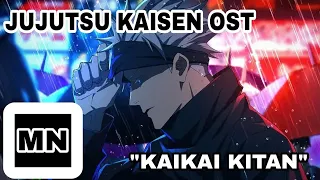 Lirik Lagu Anime Jujutsu Kaisen : "Kaikai Kitan"