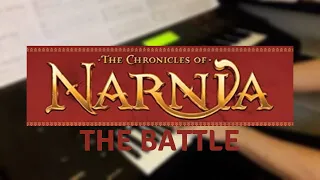 The Chronicles of Narnia - The Battle, Yamaha Electone el900 - Dimitris Leontaris