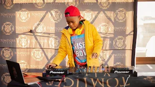 Just Give Them Food, Party Pack & DJ Arch Jnr, Then it is a Party.