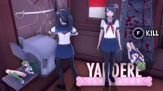 BIG September UPDATE iron maiden - YANDERE SIMULATOR