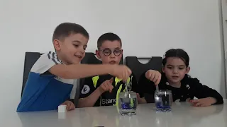 Tolle Experimente für Kinder