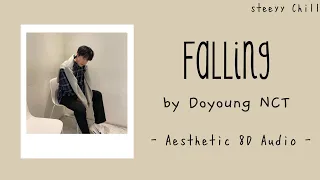 Falling 8D [Harry Style] -  by Doyoung NCT | Aesthetic 8D | Use Headphones 🎧 💚 #Falling8D #Doyoung8D