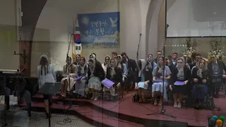 Church of Christ Slavic Pentecostal Live  04.11.2021