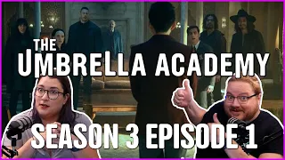 The Umbrella Academy Season 3 Episode 1: Meet the Family [SPOILER REVIEW/RECAP]