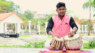 Ghar More Pardesiya Tabla cover